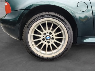 Bmw z3 coupe  e36  3.0 231ch pack m garantie 12 mois origine france occasion simplicicar caen  simplicicar simplicibike france