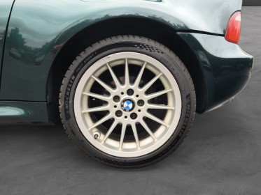 Bmw z3 coupe  e36  3.0 231ch pack m garantie 12 mois origine france occasion simplicicar caen  simplicicar simplicibike france