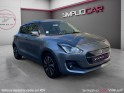 Suzuki swift 1.0 boosterjet auto pack, caméra de recul, siège chauffants, garantie 12 mois occasion simplicicar villejuif ...