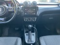 Suzuki swift 1.0 boosterjet auto pack, caméra de recul, siège chauffants, garantie 12 mois occasion simplicicar villejuif ...
