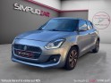 Suzuki swift 1.0 boosterjet auto pack, caméra de recul, siège chauffants, garantie 12 mois occasion simplicicar villejuif ...