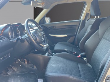 Suzuki swift 1.0 boosterjet auto pack, caméra de recul, siège chauffants, garantie 12 mois occasion simplicicar villejuif ...