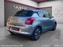 Suzuki swift 1.0 boosterjet auto pack, caméra de recul, siège chauffants, garantie 12 mois occasion simplicicar villejuif ...