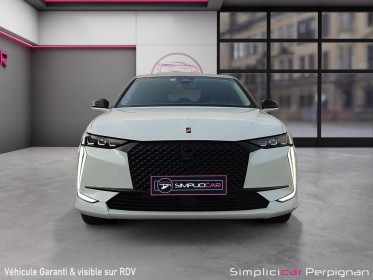 Ds ds 4 hybride e-tense 225 eat8 performance line - car play - régulateur acc - attelage - garantie 12 mois europe occasion...