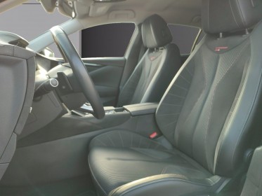 Ds ds 4 hybride e-tense 225 eat8 performance line - car play - régulateur acc - attelage - garantie 12 mois europe occasion...