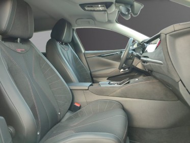 Ds ds 4 hybride e-tense 225 eat8 performance line - car play - régulateur acc - attelage - garantie 12 mois europe occasion...