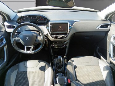 Peugeot 2008 1.6 bluehdi 100ch bvm5 / finition allure / caméra de recul occasion réunion ville st pierre simplicicar...