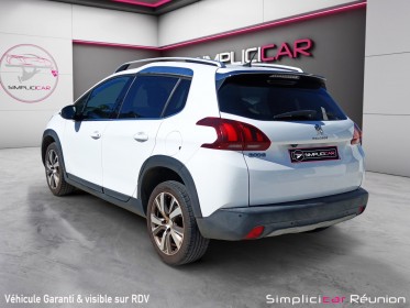 Peugeot 2008 1.6 bluehdi 100ch bvm5 / finition allure / caméra de recul occasion réunion ville st pierre simplicicar...
