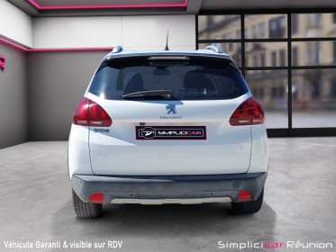Peugeot 2008 1.6 bluehdi 100ch bvm5 / finition allure / caméra de recul occasion réunion ville st pierre simplicicar...