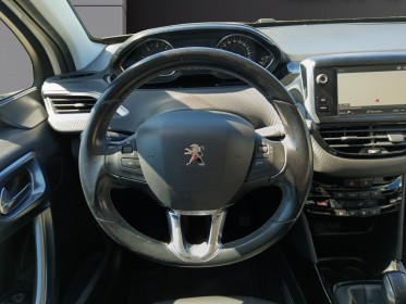 Peugeot 2008 1.6 bluehdi 100ch bvm5 / finition allure / caméra de recul occasion réunion ville st pierre simplicicar...