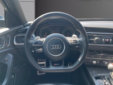 Audi rs6 avant performance v8 4.0 tfsi 605 quattro tiptronic 8 ligne milltek / origine france occasion simplicicar caen ...