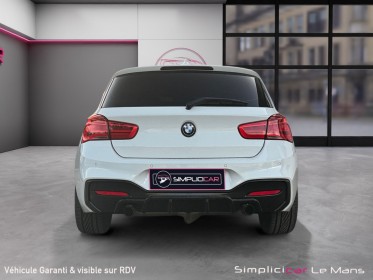 Bmw serie 1 f20 lci2 116i 109 ch m sport ultimate pack m sport shadow garantie 12 mois occasion simplicicar le mans...
