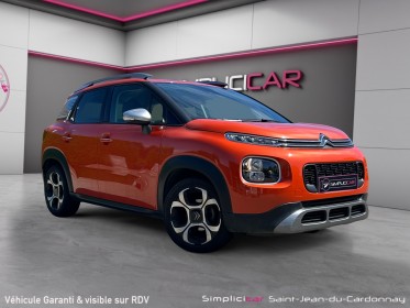 Citroen c3 aircross business bluehdi 100 ss bvm5 96g feel business garantie 12 mois occasion simplicicar saint-jean...