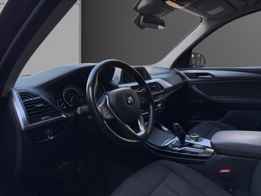 Bmw x3 g01 sdrive18d 150ch bva8 business design caméra de recul garantie 12 mois occasion simplicicar toulouse sud...