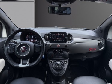 Fiat 500 serie 6 euro 6d 1.2 69 ch sport courroie neuve climatisation automatique apple carplay garantie 12 mois occasion...