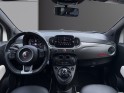 Fiat 500 serie 6 euro 6d 1.2 69 ch sport courroie neuve climatisation automatique apple carplay garantie 12 mois occasion...