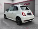 Fiat 500 serie 6 euro 6d 1.2 69 ch sport courroie neuve climatisation automatique apple carplay garantie 12 mois occasion...