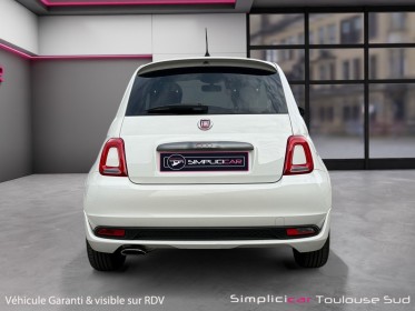 Fiat 500 serie 6 euro 6d 1.2 69 ch sport courroie neuve climatisation automatique apple carplay garantie 12 mois occasion...