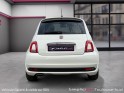 Fiat 500 serie 6 euro 6d 1.2 69 ch sport courroie neuve climatisation automatique apple carplay garantie 12 mois occasion...