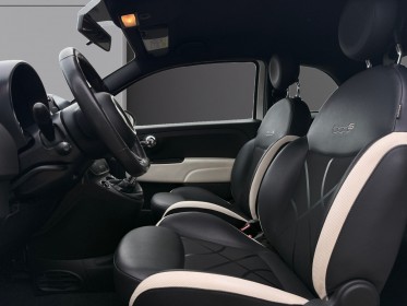 Fiat 500 serie 6 euro 6d 1.2 69 ch sport courroie neuve climatisation automatique apple carplay garantie 12 mois occasion...