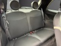 Fiat 500 serie 6 euro 6d 1.2 69 ch sport courroie neuve climatisation automatique apple carplay garantie 12 mois occasion...