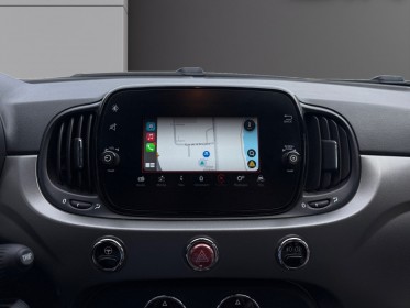 Fiat 500 serie 6 euro 6d 1.2 69 ch sport courroie neuve climatisation automatique apple carplay garantie 12 mois occasion...