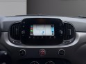 Fiat 500 serie 6 euro 6d 1.2 69 ch sport courroie neuve climatisation automatique apple carplay garantie 12 mois occasion...