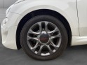 Fiat 500 serie 6 euro 6d 1.2 69 ch sport courroie neuve climatisation automatique apple carplay garantie 12 mois occasion...