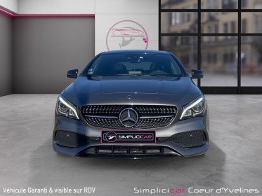 Mercedes classe cla 220 d 7g-dct fascination occasion simplicicar coeur d'yvelines - auto expo 78 simplicicar simplicibike...