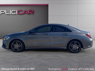 Mercedes classe cla 220 d 7g-dct fascination occasion simplicicar coeur d'yvelines - auto expo 78 simplicicar simplicibike...