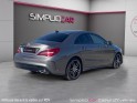 Mercedes classe cla 220 d 7g-dct fascination occasion simplicicar coeur d'yvelines - auto expo 78 simplicicar simplicibike...
