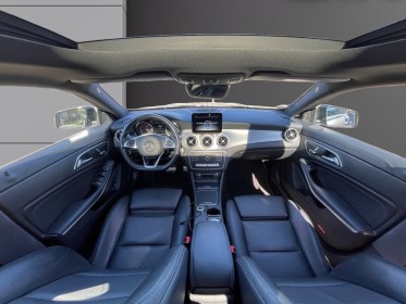 Mercedes classe cla 220 d 7g-dct fascination occasion simplicicar coeur d'yvelines - auto expo 78 simplicicar simplicibike...