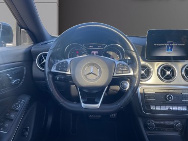 Mercedes classe cla 220 d 7g-dct fascination occasion simplicicar coeur d'yvelines - auto expo 78 simplicicar simplicibike...