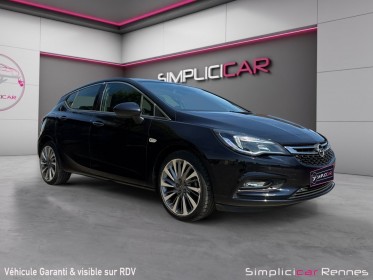 Opel astra 1.6 cdti 110 ch innovation - radar av ar - carplay - keyless go - sans adblue - suivi complet occasion simplicicar...