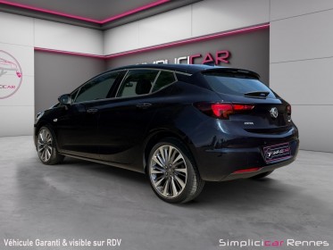Opel astra 1.6 cdti 110 ch innovation - radar av ar - carplay - keyless go - sans adblue - suivi complet occasion simplicicar...