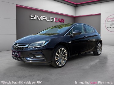 Opel astra 1.6 cdti 110 ch innovation - radar av ar - carplay - keyless go - sans adblue - suivi complet occasion simplicicar...