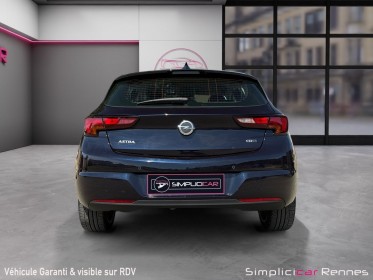 Opel astra 1.6 cdti 110 ch innovation - radar av ar - carplay - keyless go - sans adblue - suivi complet occasion simplicicar...