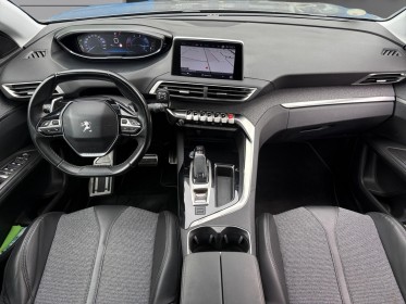 Peugeot 3008 1.6 bluehdi 120ch ss eat6 allure carplay caméra 360 garantie 12 mois occasion simplicicar narbonne simplicicar...