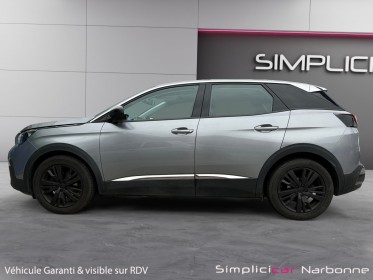 Peugeot 3008 1.6 bluehdi 120ch ss eat6 allure carplay caméra 360 garantie 12 mois occasion simplicicar narbonne simplicicar...