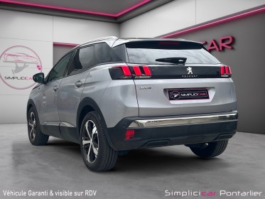 Peugeot 3008 bluehdi 130ch ss eat8 crossway occasion simplicicar pontarlier simplicicar simplicibike france