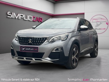 Peugeot 3008 bluehdi 130ch ss eat8 crossway occasion simplicicar pontarlier simplicicar simplicibike france
