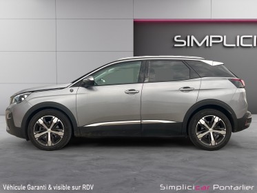 Peugeot 3008 bluehdi 130ch ss eat8 crossway occasion simplicicar pontarlier simplicicar simplicibike france