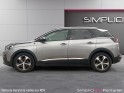 Peugeot 3008 bluehdi 130ch ss eat8 crossway occasion simplicicar pontarlier simplicicar simplicibike france