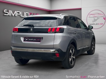 Peugeot 3008 bluehdi 130ch ss eat8 crossway occasion simplicicar pontarlier simplicicar simplicibike france