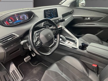 Peugeot 3008 bluehdi 130ch ss eat8 crossway occasion simplicicar pontarlier simplicicar simplicibike france