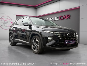 Hyundai tucson 1.6 t-gdi 230 hybrid bva6 executive 1ère main toit ouvrant sièges ventilés garantie 12 mois occasion...