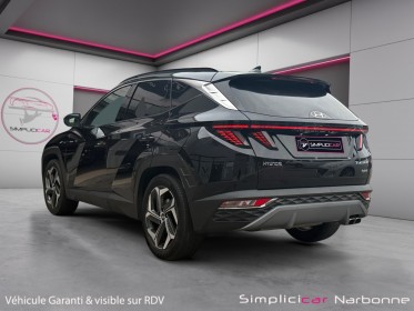 Hyundai tucson 1.6 t-gdi 230 hybrid bva6 executive 1ère main toit ouvrant sièges ventilés garantie 12 mois occasion...