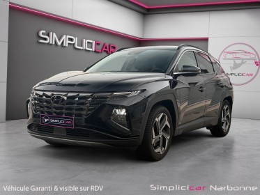 Hyundai tucson 1.6 t-gdi 230 hybrid bva6 executive 1ère main toit ouvrant sièges ventilés garantie 12 mois occasion...