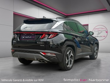 Hyundai tucson 1.6 t-gdi 230 hybrid bva6 executive 1ère main toit ouvrant sièges ventilés garantie 12 mois occasion...