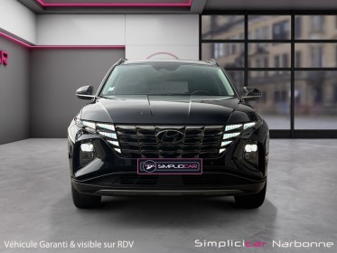 Hyundai tucson 1.6 t-gdi 230 hybrid bva6 executive 1ère main toit ouvrant sièges ventilés garantie 12 mois occasion...